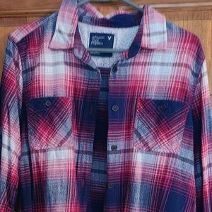 AE Women's Flannel